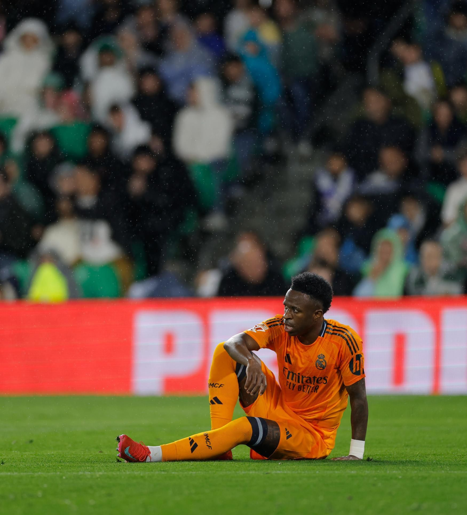 Betis - Real Madrid: Todas las fotos del partido de Liga