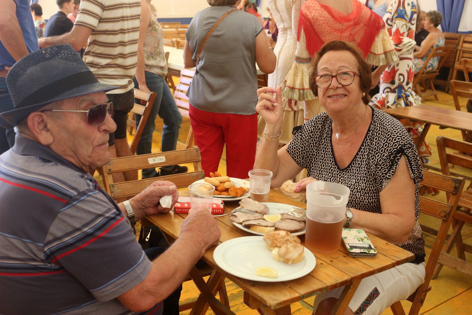 Lunes de Feria en Puerto Real