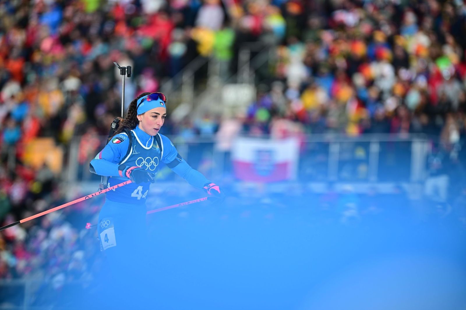 Las mejores fotos de los Juegos Olímpicos de invierno Milán Cortina d'Ampezzo 2026 | Jornada 13