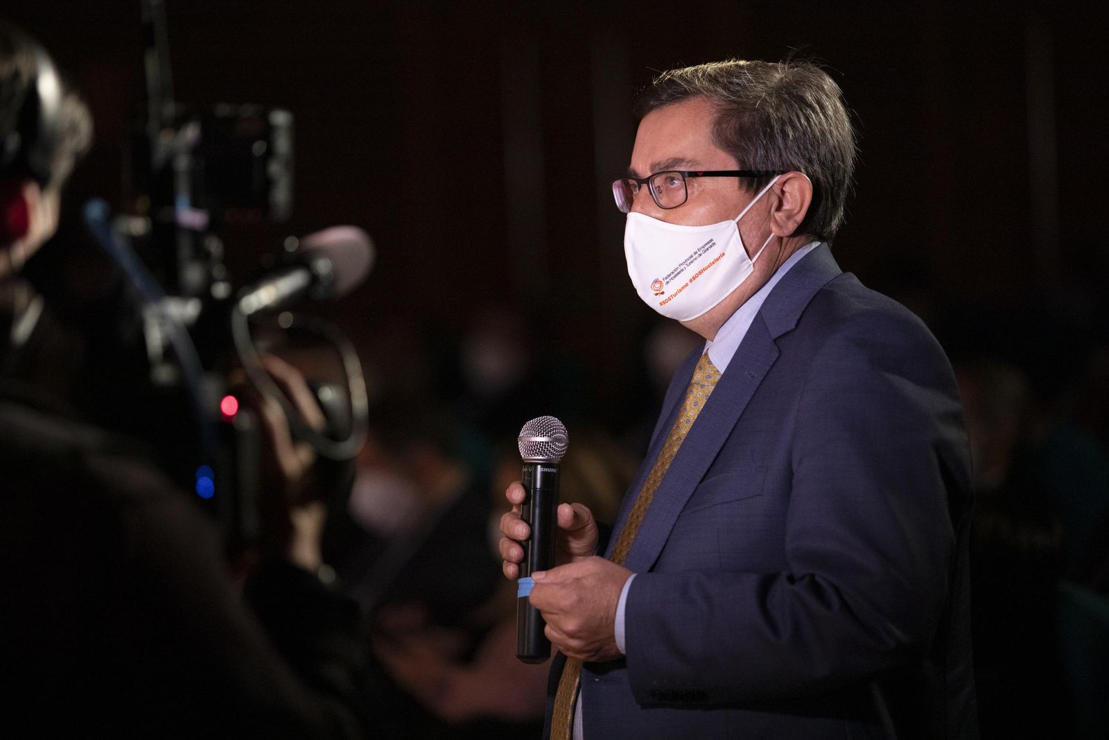 Fotos de los Premios Duque de Galatino del turismo de Granada