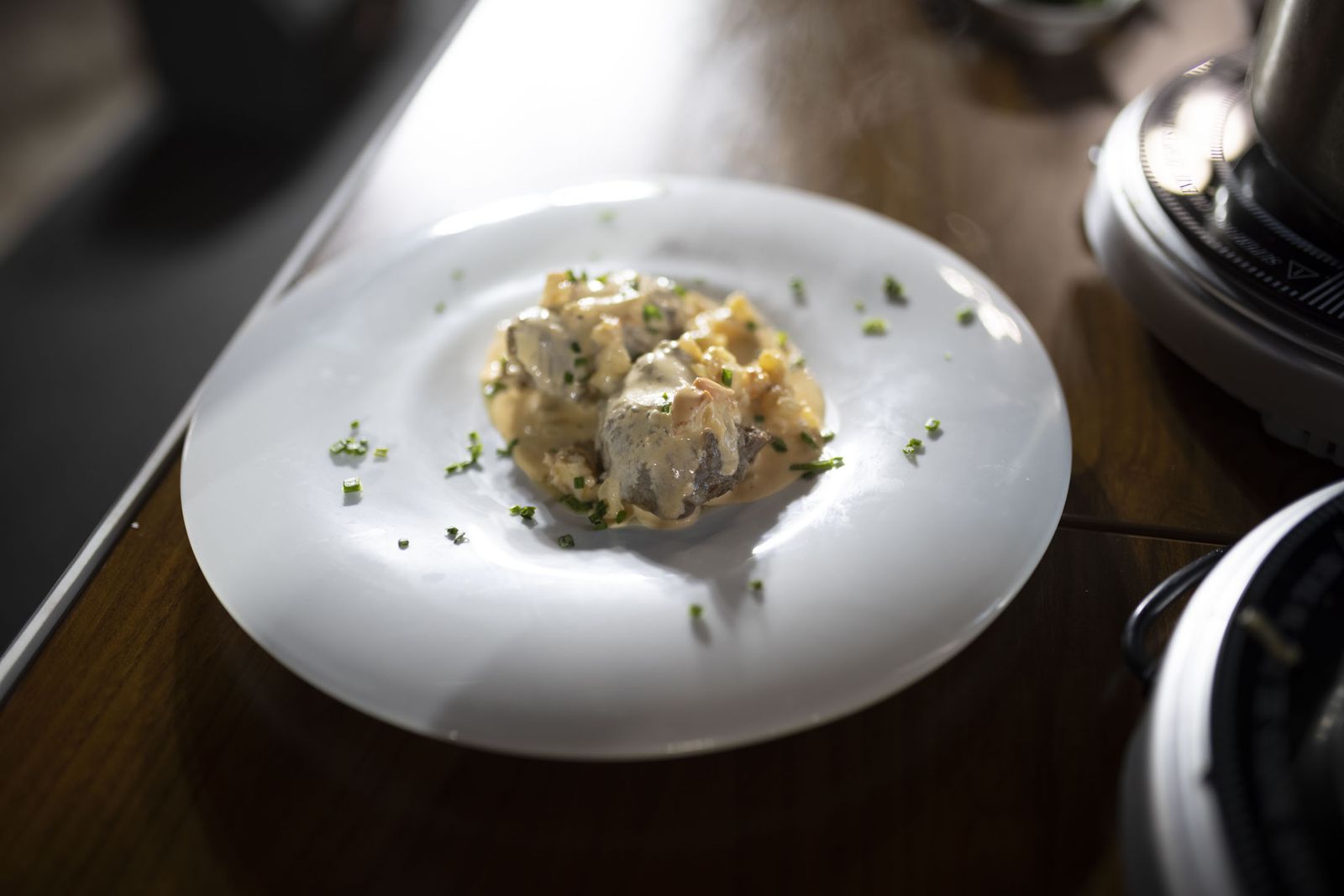 Los mejores chefs cocinan en la calle: Restaurante Casa Idolina