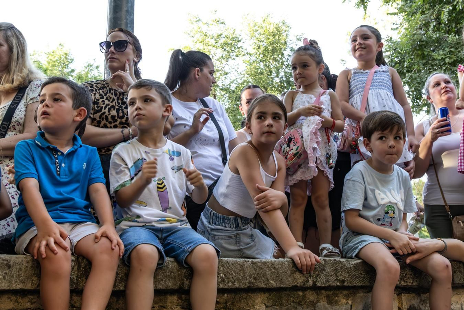 El Festival Mundial de Foodtrucks, en el Paseo de las Bicicletas, en imágenes