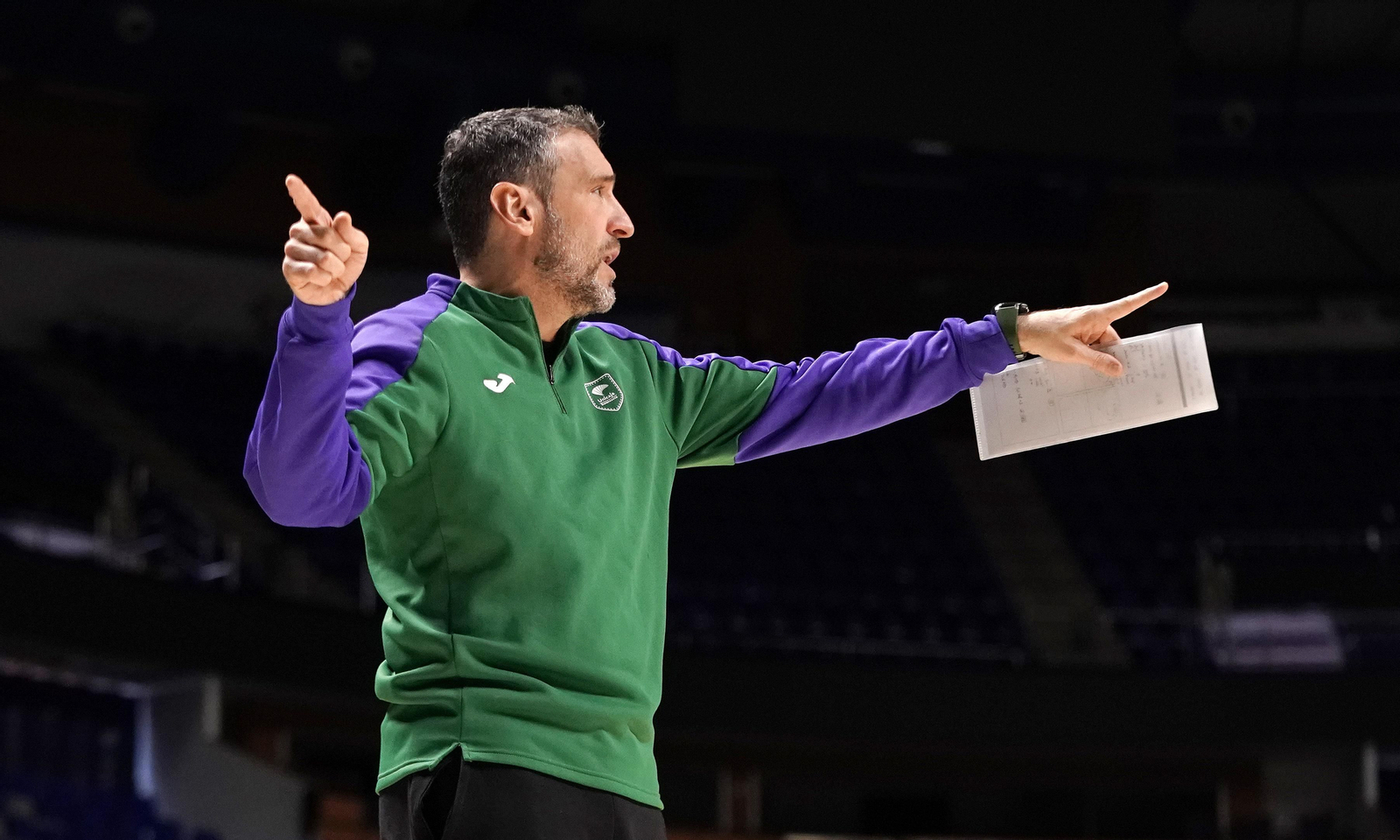 Puesta a punto para el Unicaja-Falco Szombathely Puesta a punto para el Unicaja-Falco Szombathely