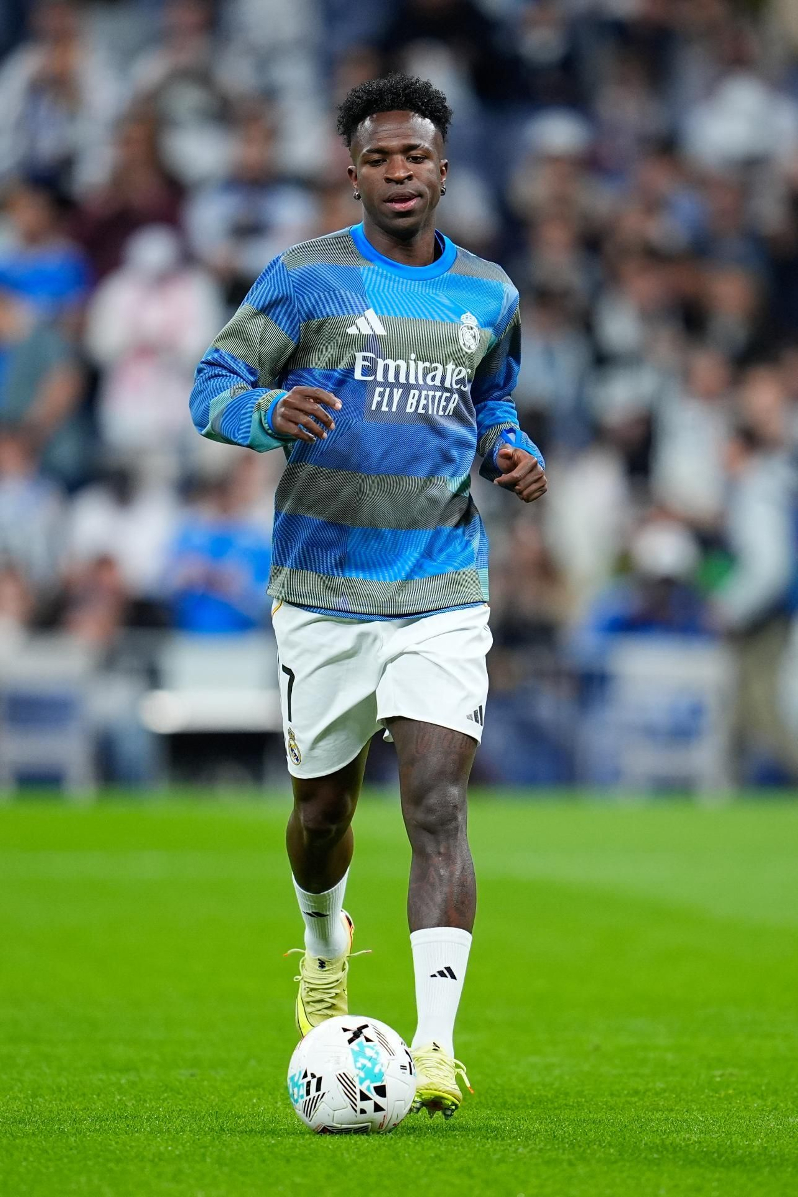 Las fotos del Real Madrid-Valencia