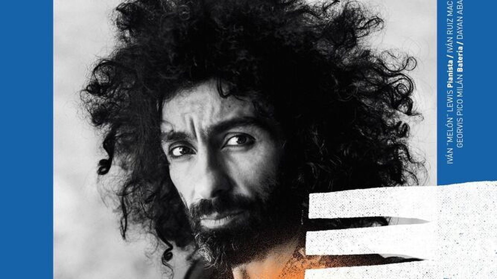 Cartel anunciador de los conciertos del músico Ara Malikian.