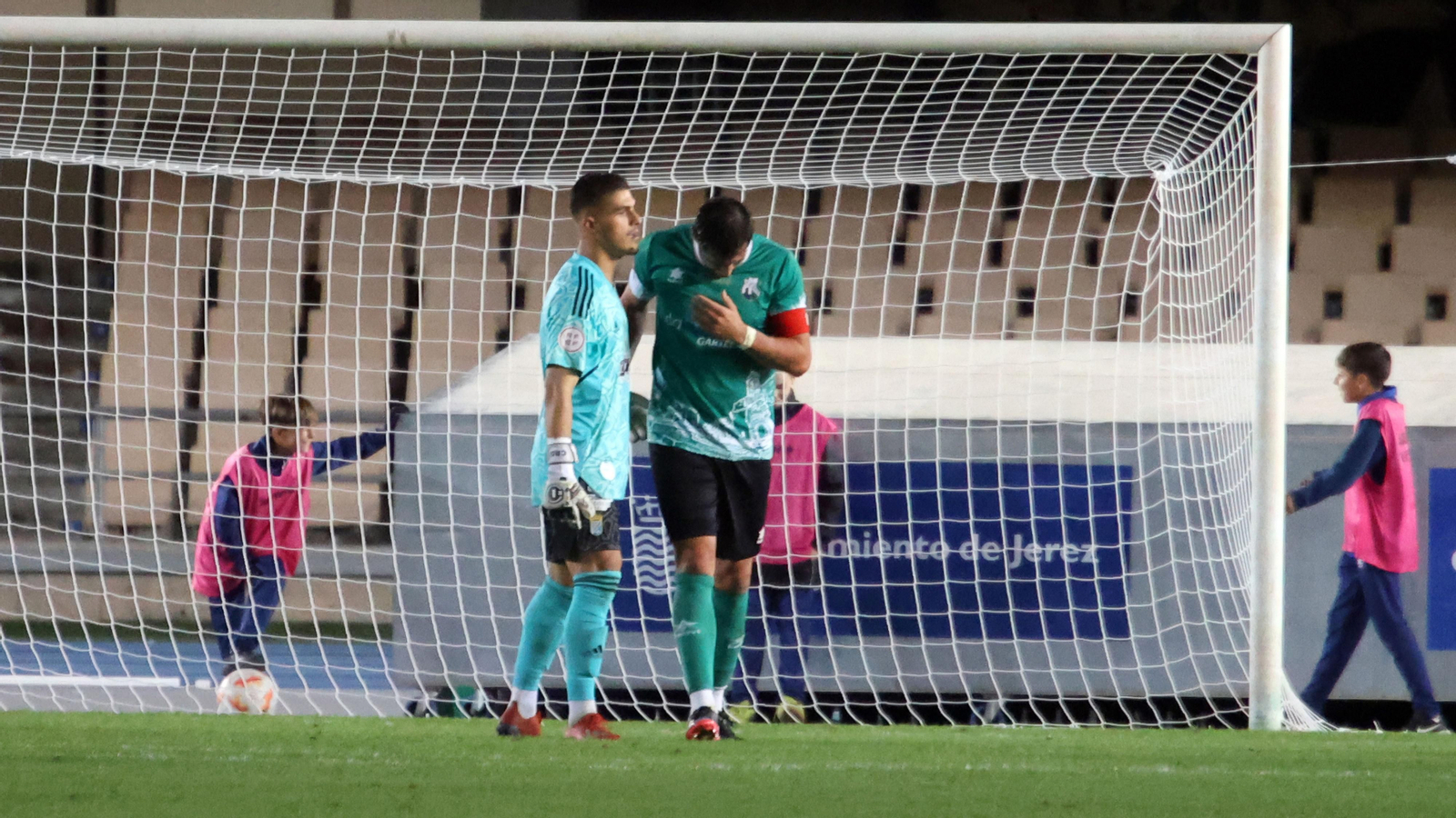 Xerez CD - CD Rota en Chapín