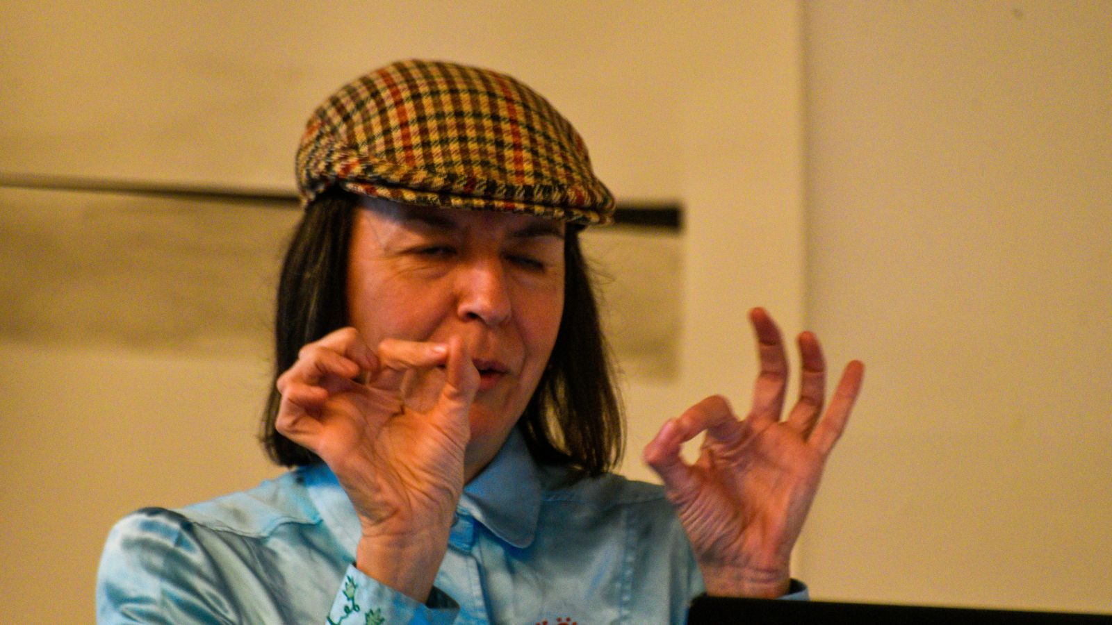 Miss Beige en Alcultura