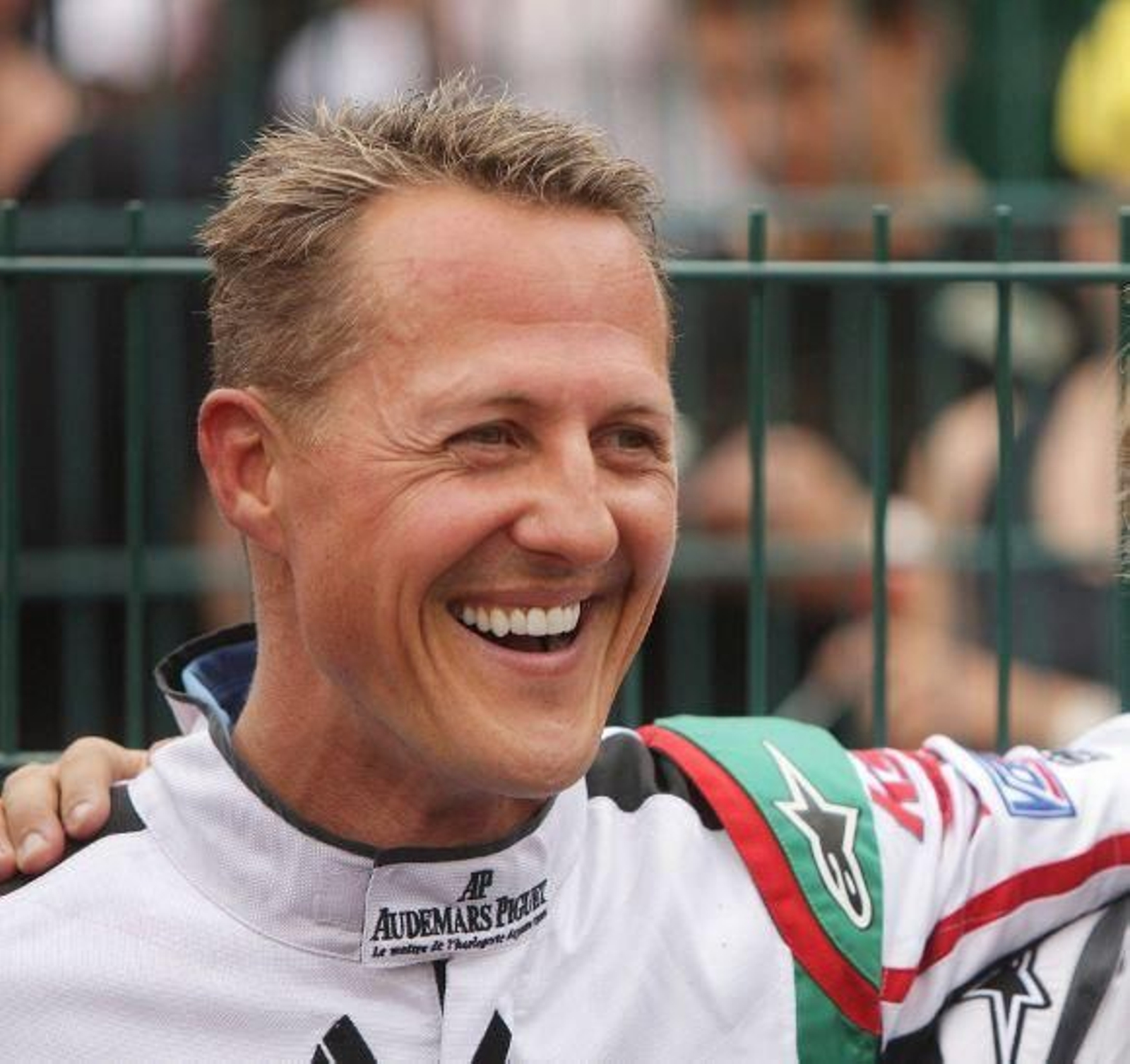 Michael Schumacher anuncia su retirada