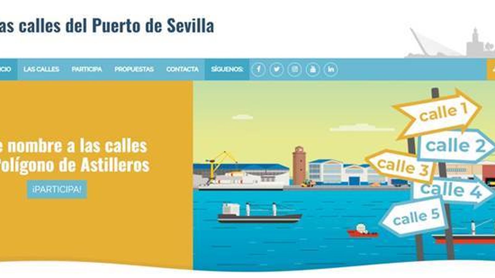 Concurso del Puerto.