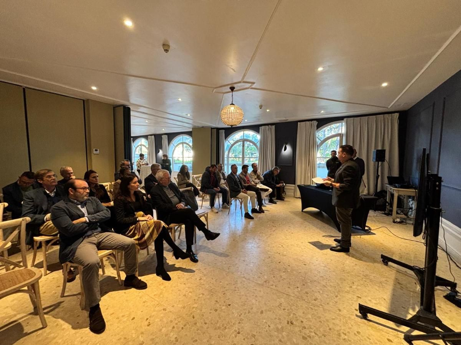 El Ayuntamiento de Alcalá de Guadaíra preveé sacar la licitación de la nueva concesión del Hotel Oromana a principios de año