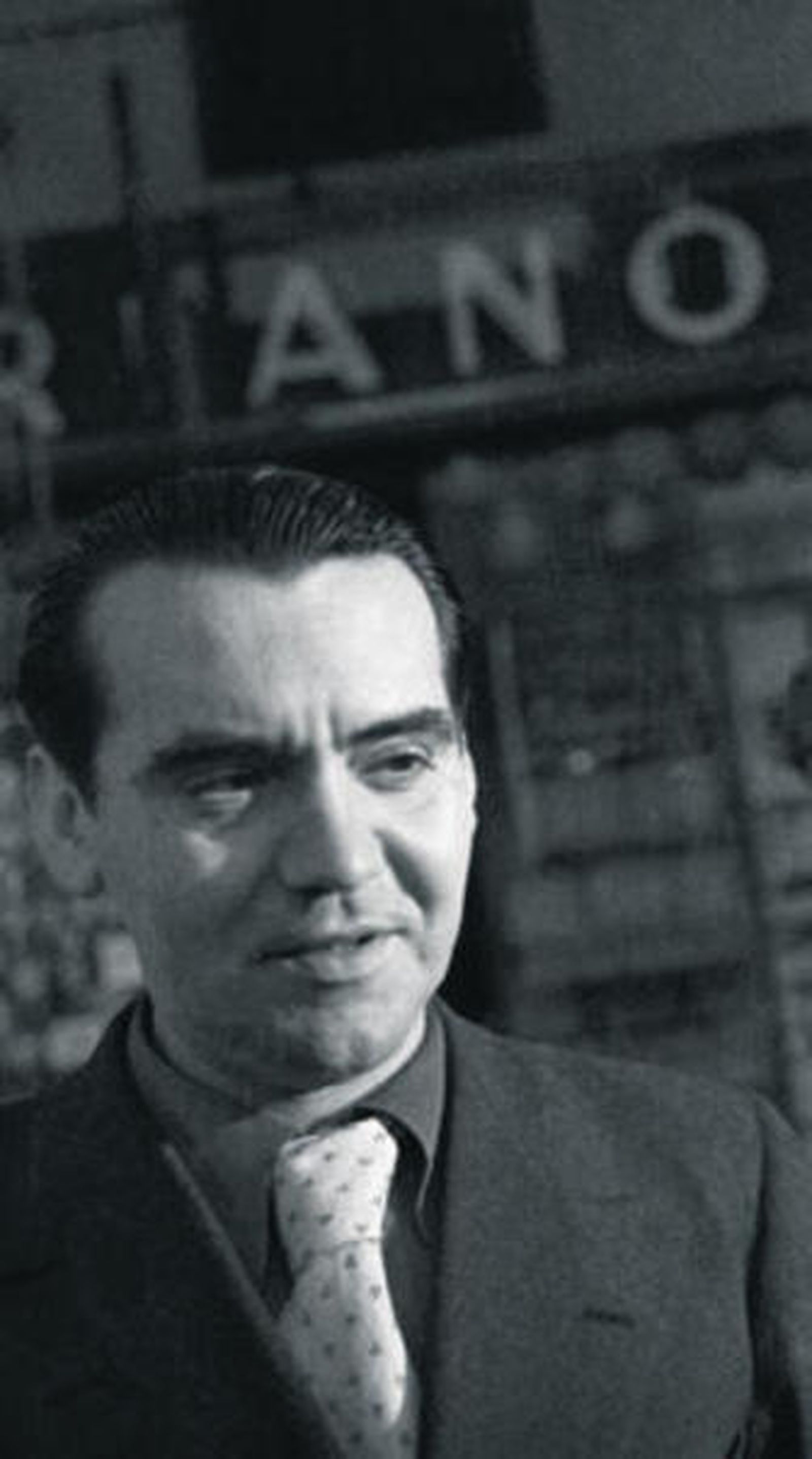 Una de las últimas instantáneas de Federico García Lorca.
