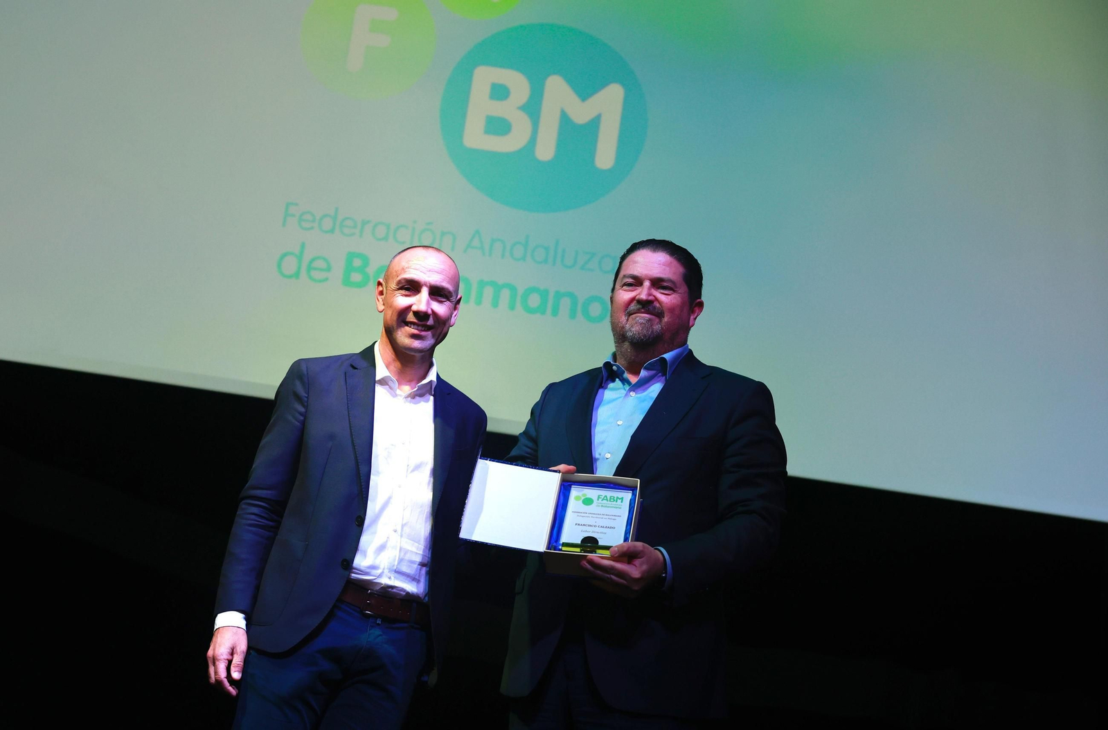 La Gala de Premios Málaga de Balonmano, en fotos