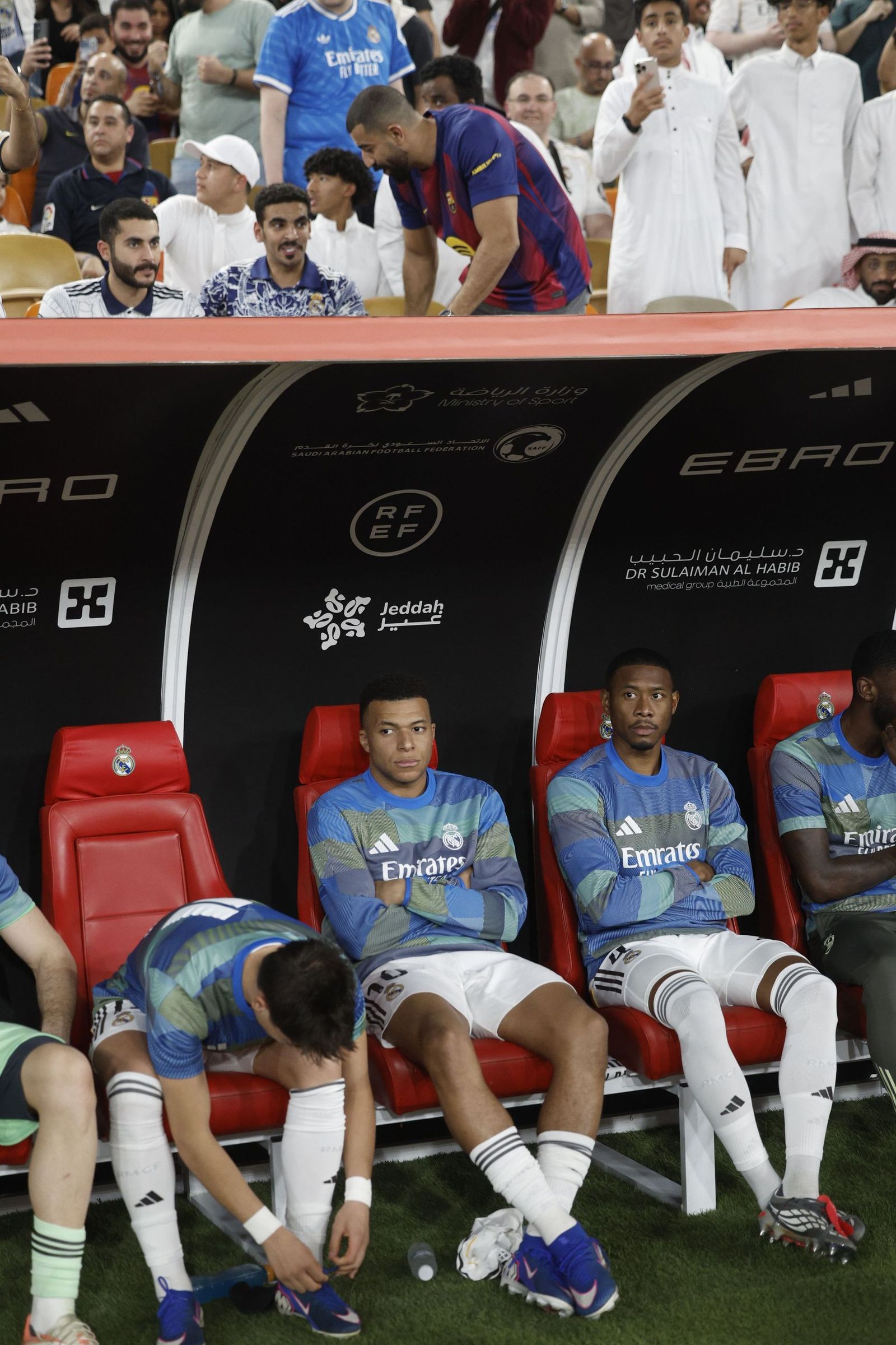 Supercopa | Las fotos del Barcelona-Real Madrid