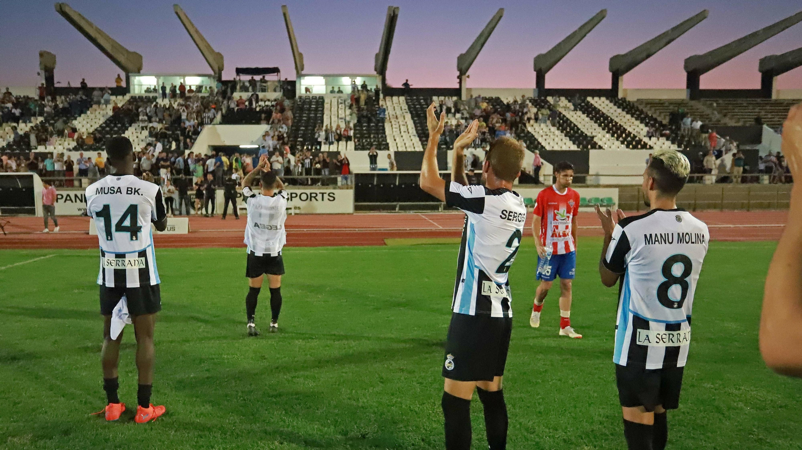 Las mejores fotos del Balona - Don Benito