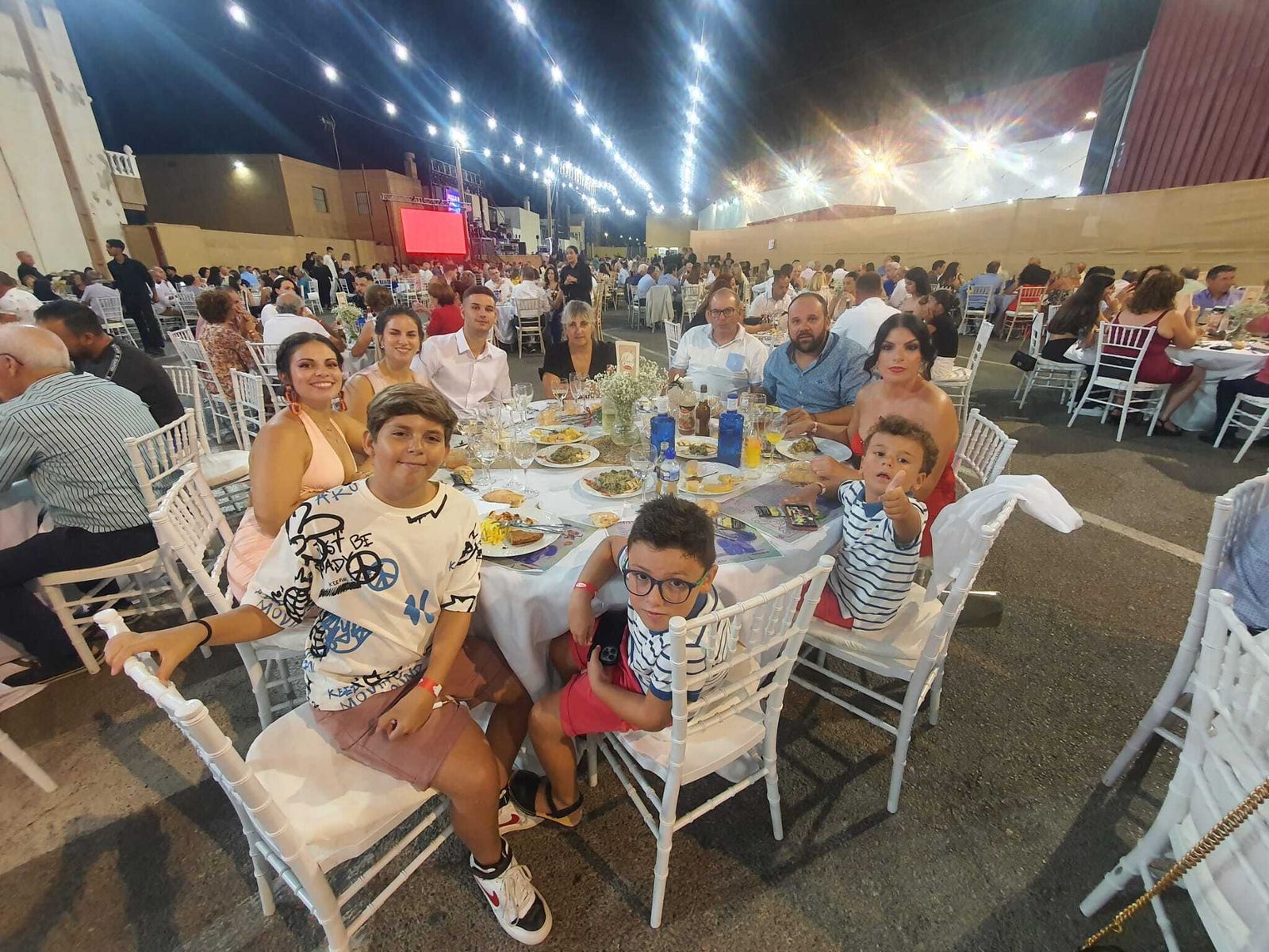 Vicasol celebra su multitudinaria cena anual con sus socios