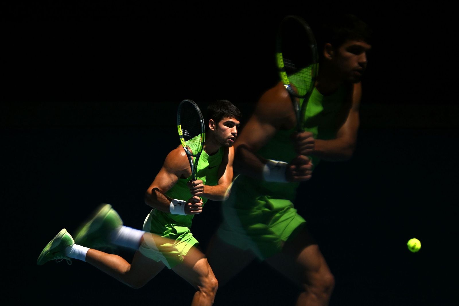 Las fotos de Alcaraz en Melbourne y del resto del Australia Open | Tercera ronda