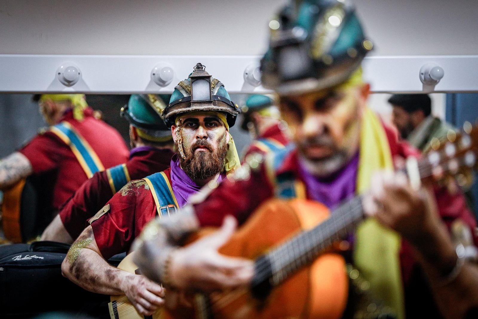 Búscate entre las mejores imágenes de la cuarta sesión clasificatoria del COAC 2025