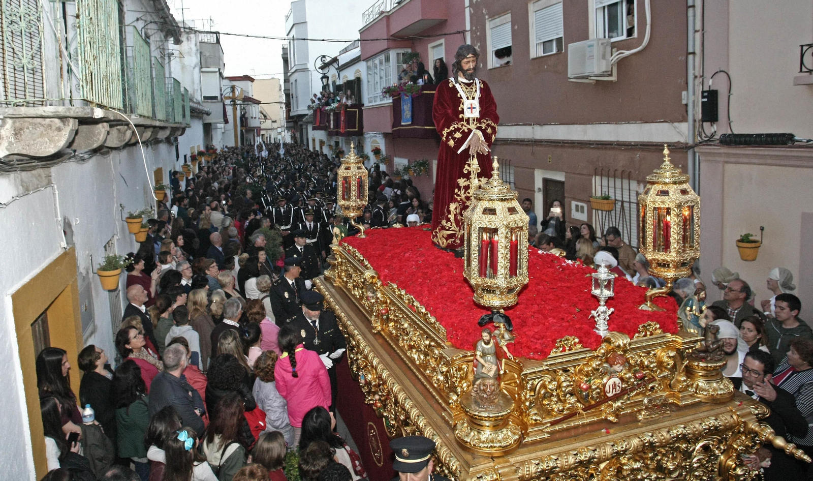 Imágenes del Medinaceli en Algeciras
