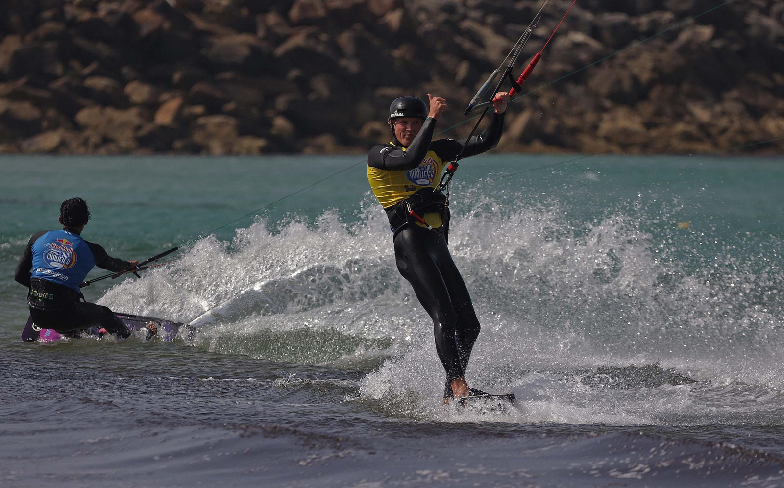 Las mejores fotos del Red Bull King of the Air 2025 en Tarifa
