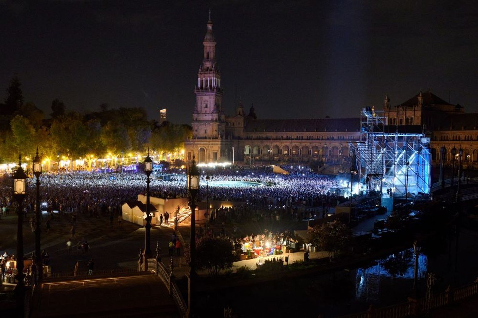 “Carretera y manta”, cita que reunirá en la Plaza de España a Los Chichos, Juan Salazar de “Los Chunguitos”, Junco y Manzanita, pone broche de oro a las confirmaciones 2023 de ICÓNICA Sevilla Fest