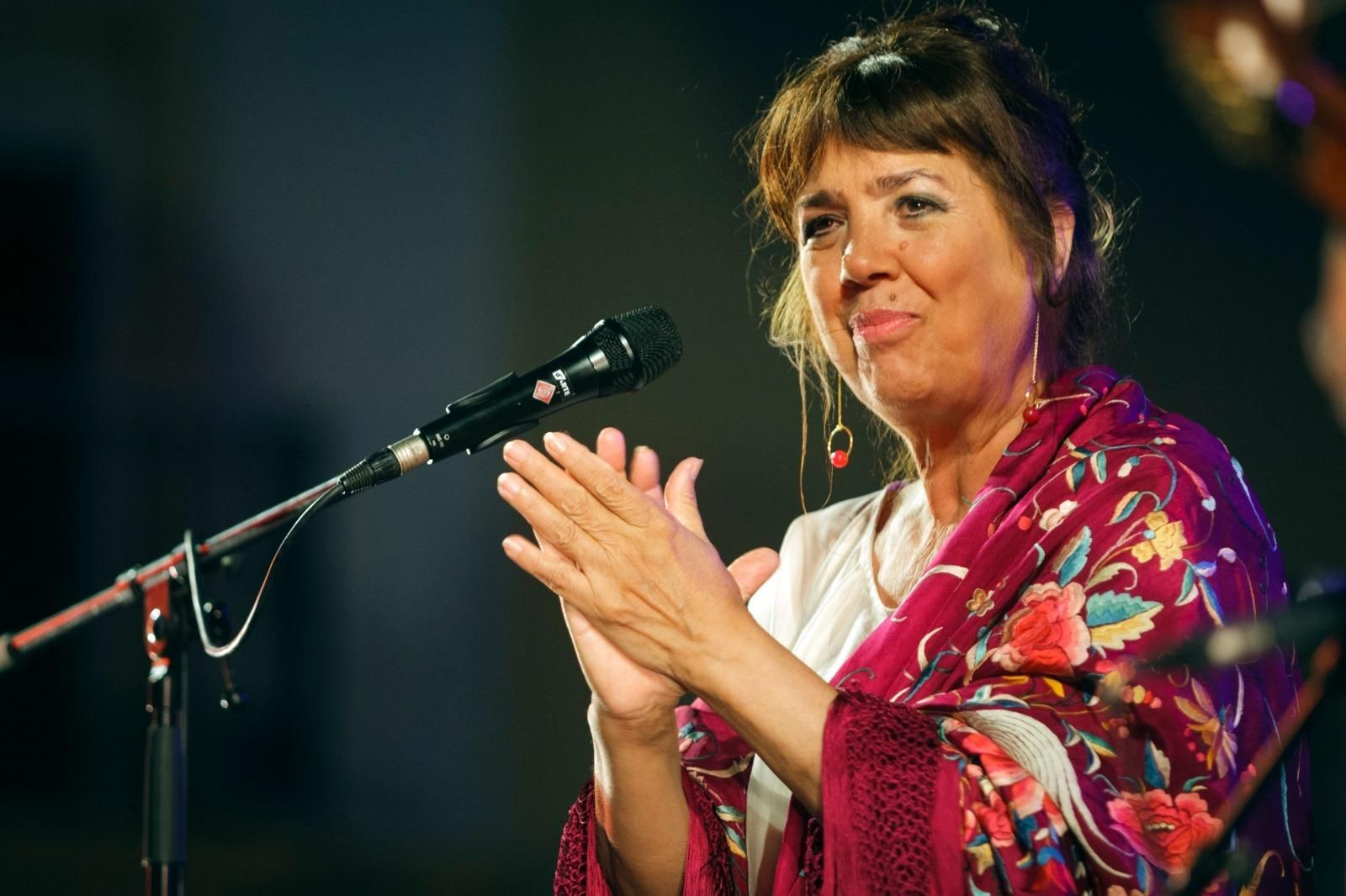 Las imágenes del concierto en homenaje a Camarón en San Fernando