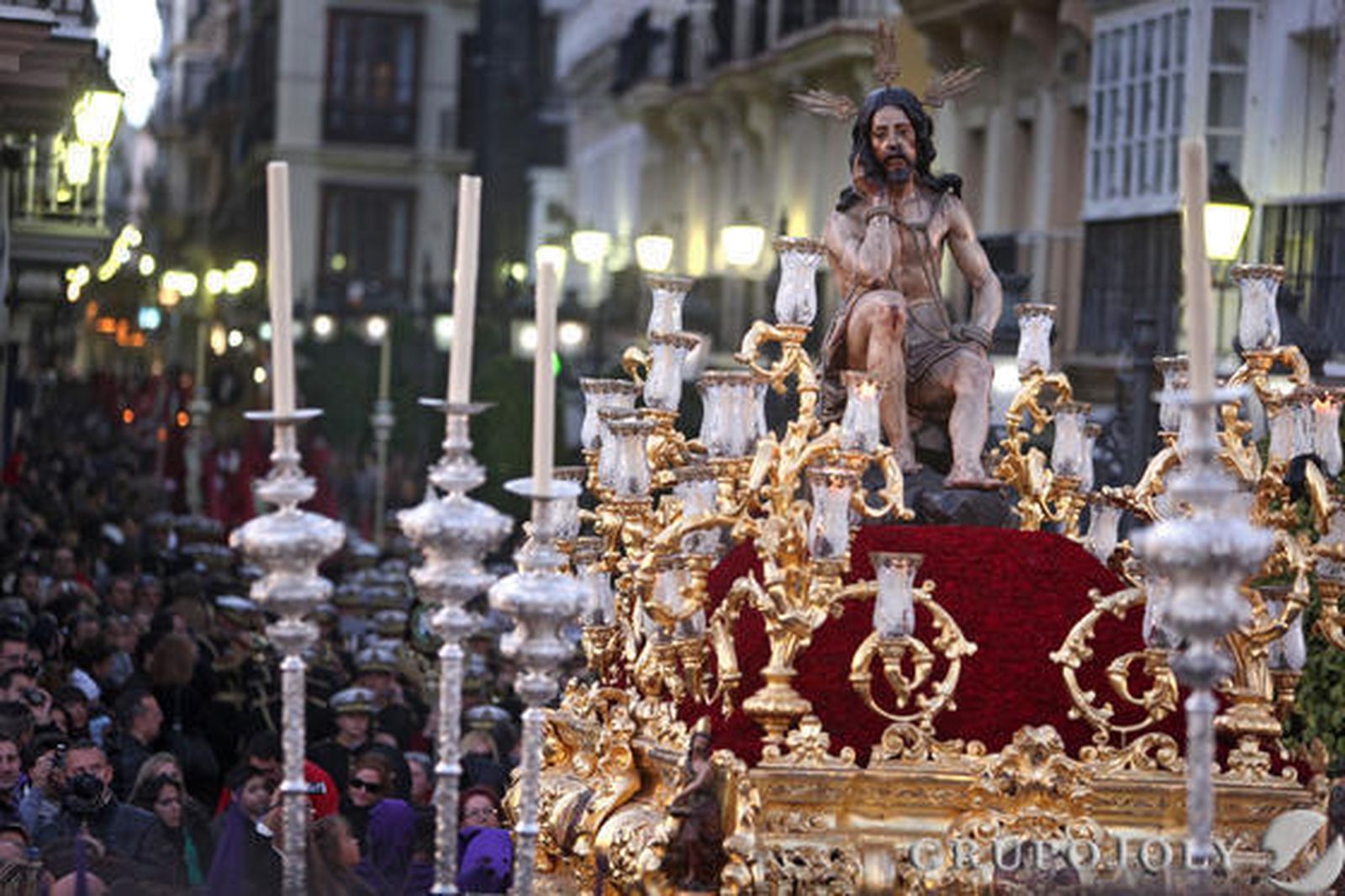 Humildad y Paciencia  Foto: Joaquin Pino / Jesus Marin / Julio Gonzalez