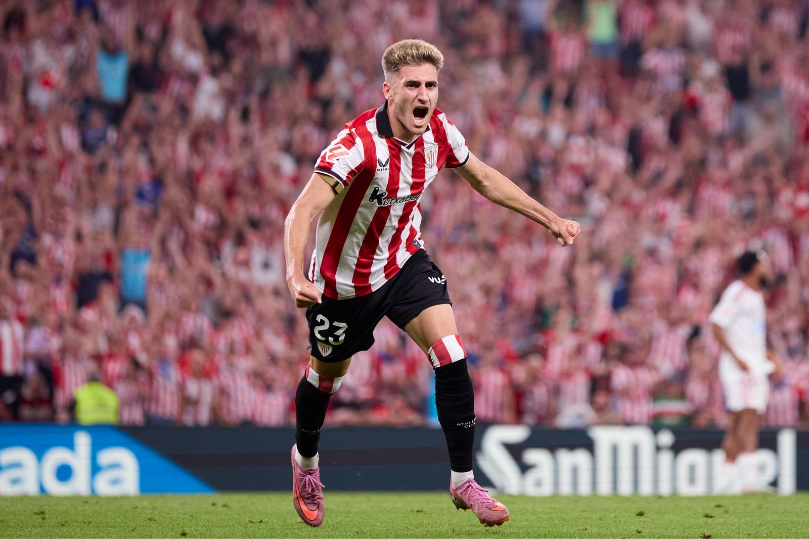 Las mejores fotos del Athletic - Sevilla