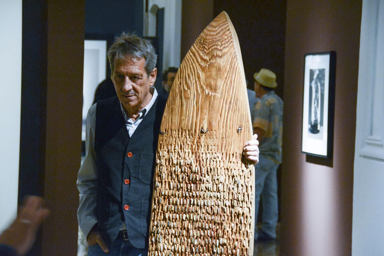 La nueva exposición de Chema Madoz en Granada, en imágenes