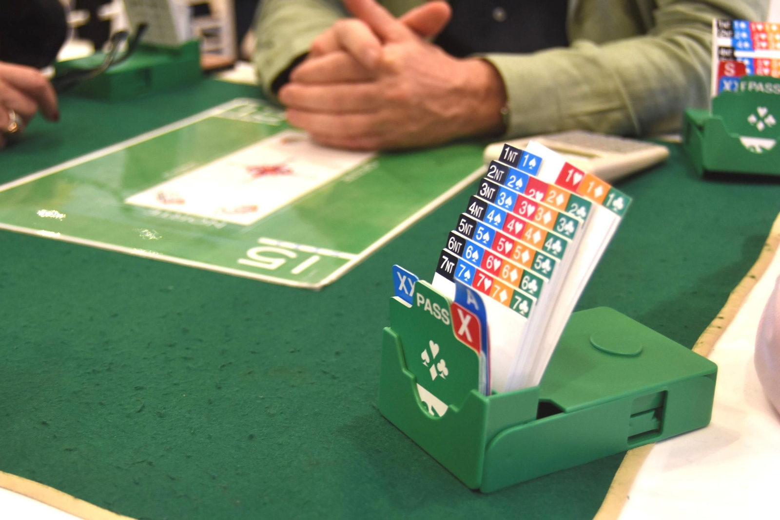 El Parador de la Arruzafa acoge el Memorial César Sebastián de bridge