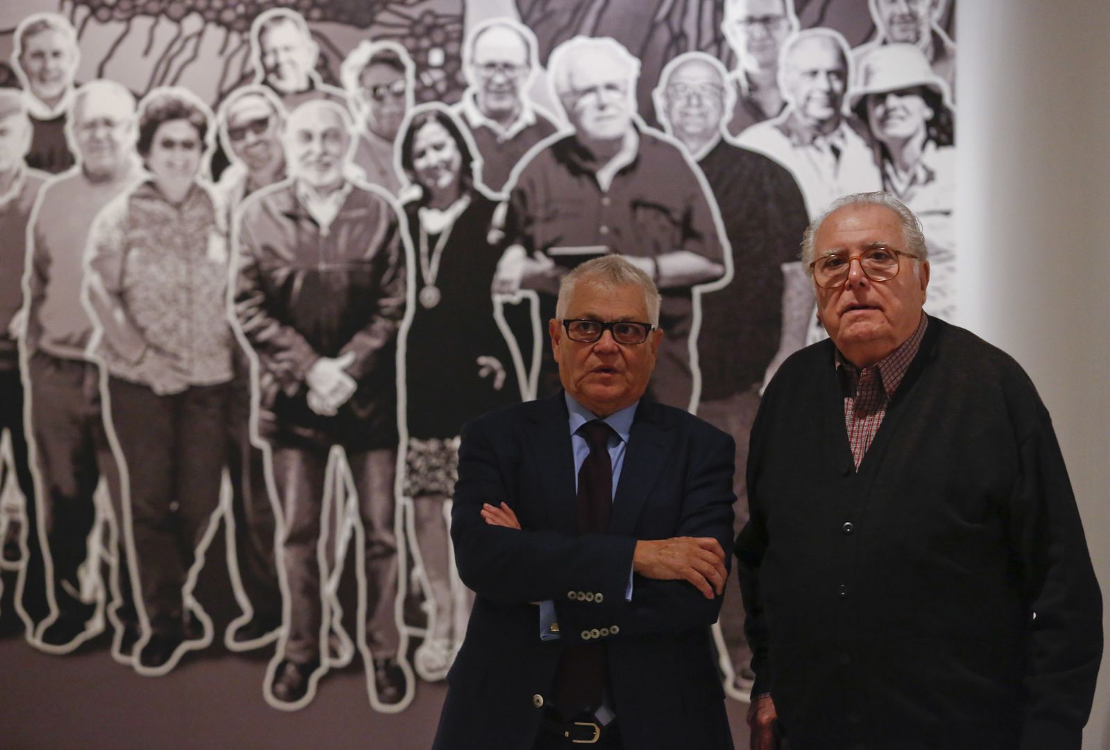 'Paisajes andaluces', exposición de Eugenio Chicano en el MUPAM