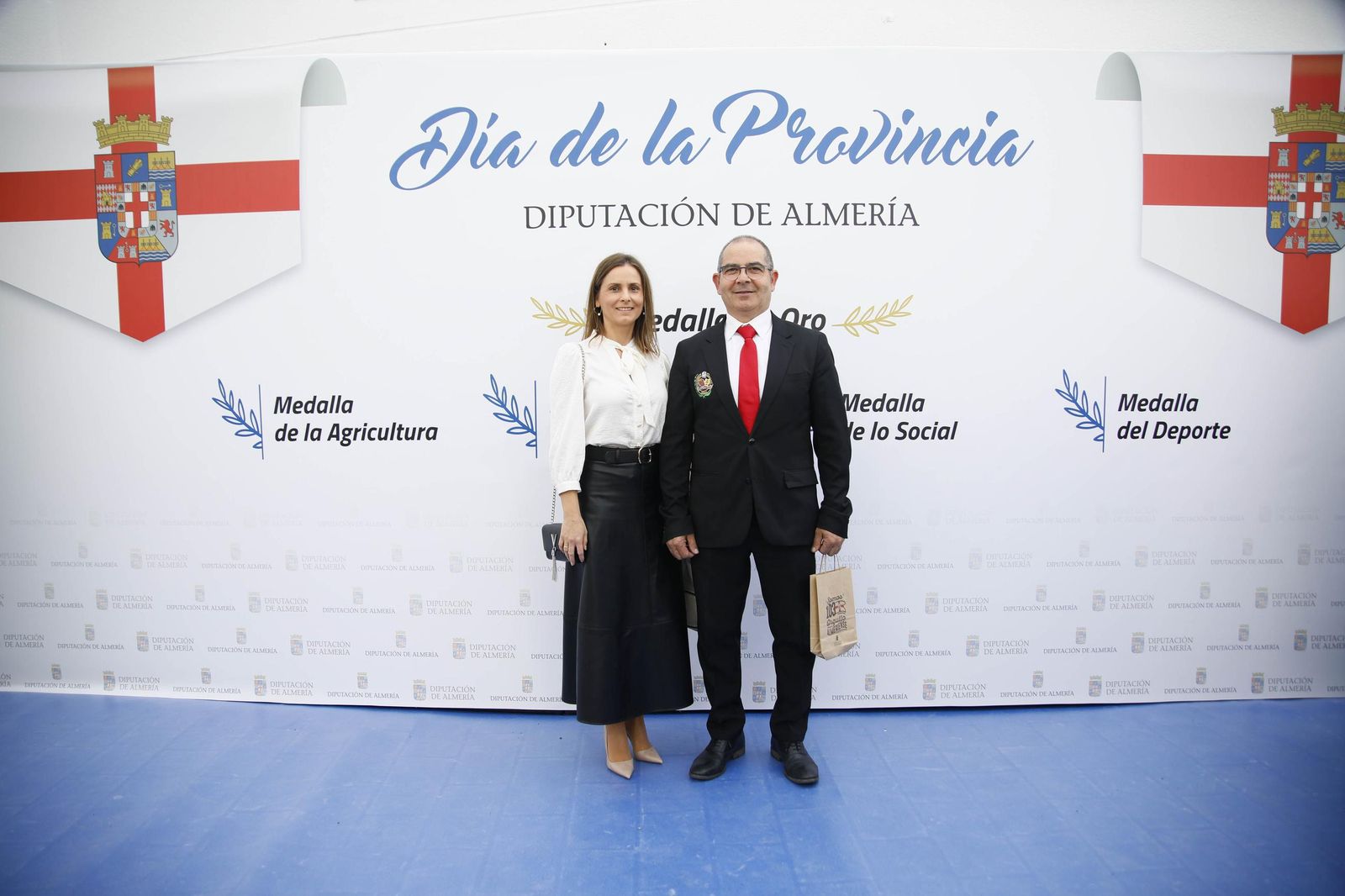 Las mejores imágenes del día de la provincia de Almería