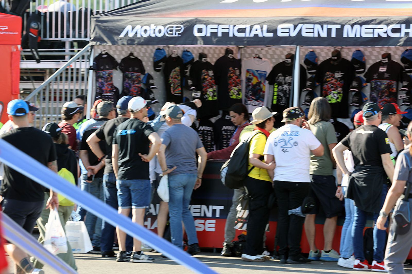 Búscate el domingo de Gran Premio de Jerez 2025 (II)