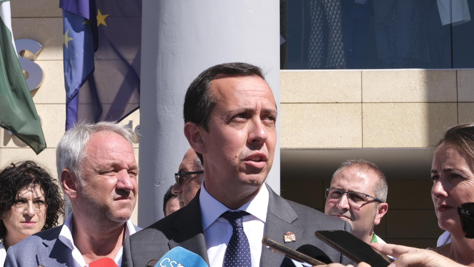 Instalación del nuevo PET-TAC en el Hospital Universitario Torrecárdenas