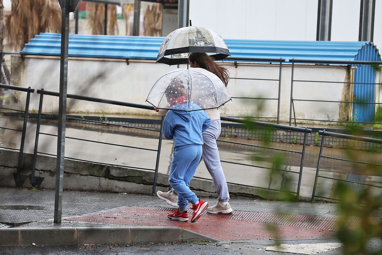 Las imágenes más destacadas del sábado 25 de enero en Huelva