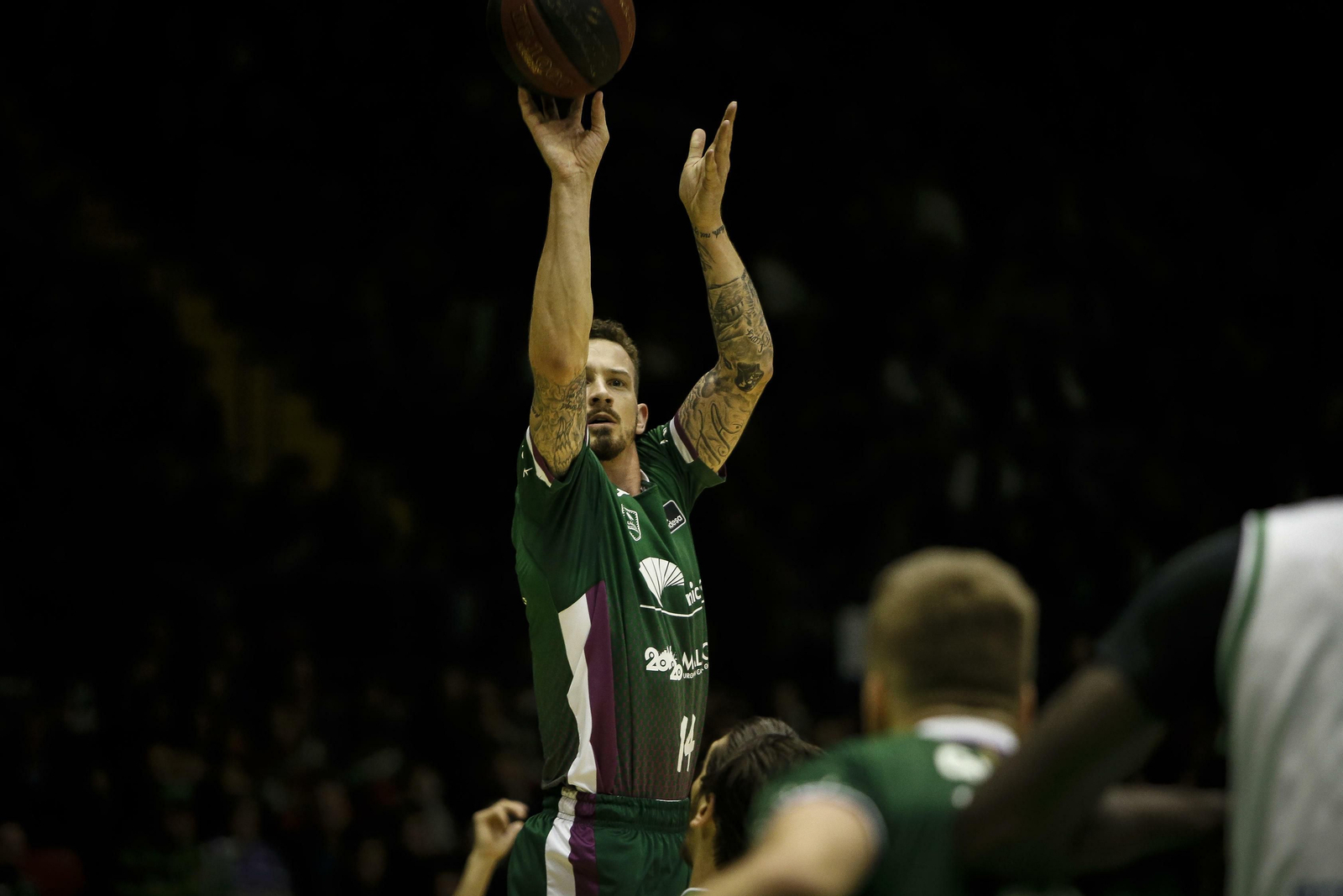 Las fotos del Coosur Betis - Unicaja Las fotos del Coosur Betis - Unicaja