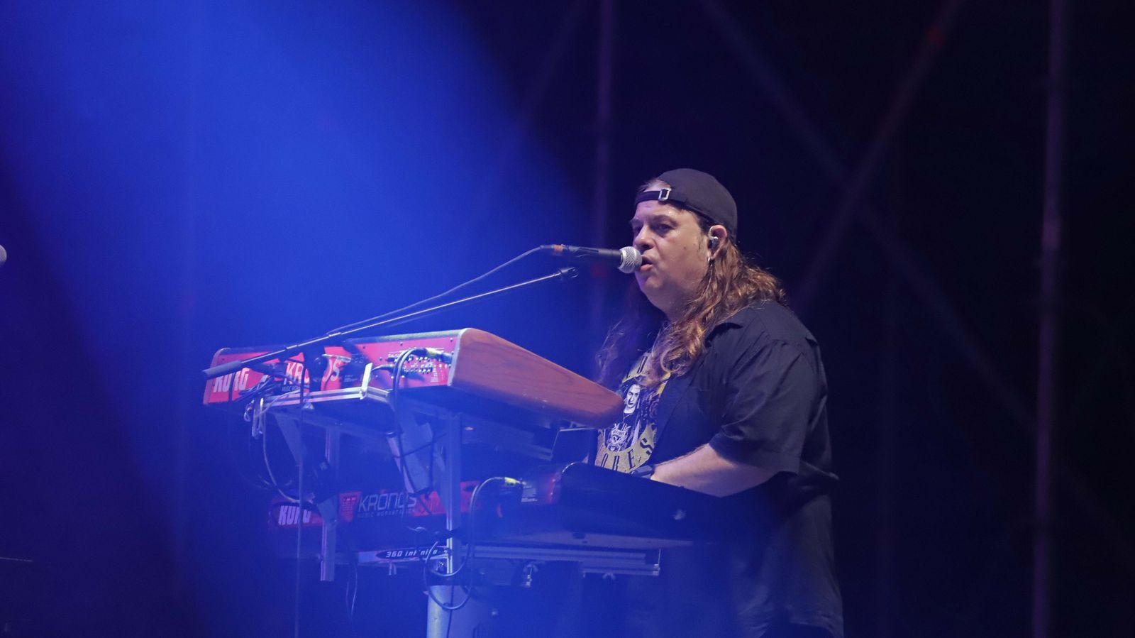 Fotos del concierto de Medina Azahara en Algeciras