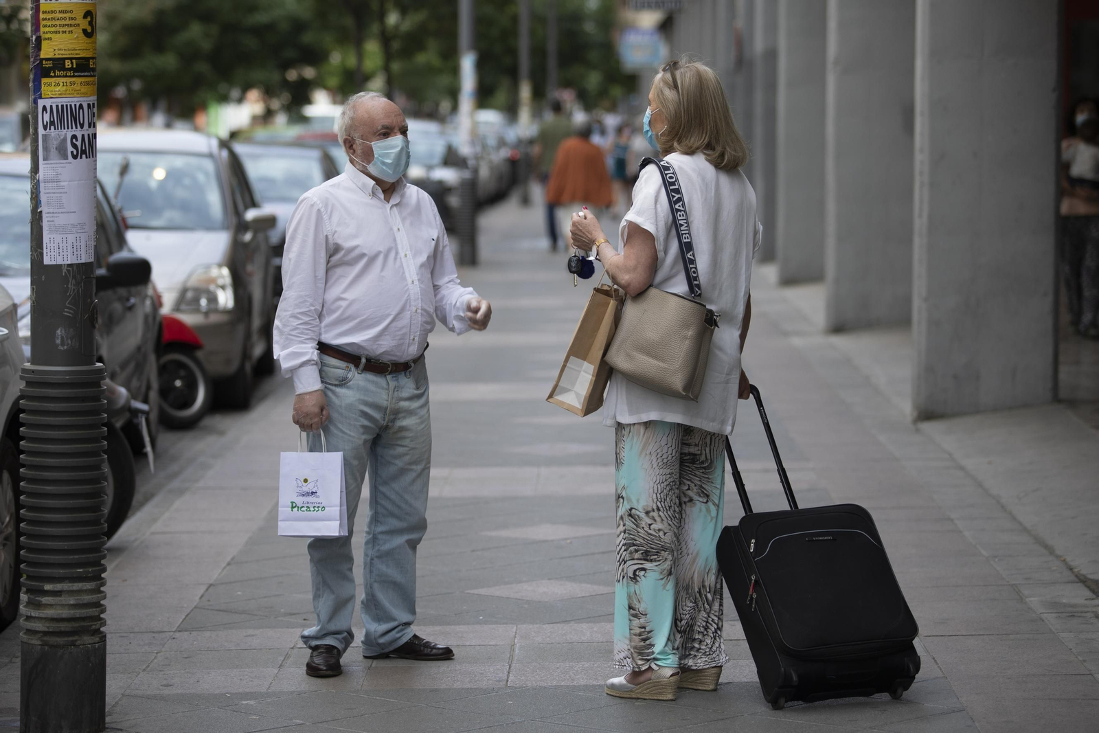 Granada dará el salto a la fase 3 de la desescalada a partir del 8 de junio junto al resto de Andalucía
