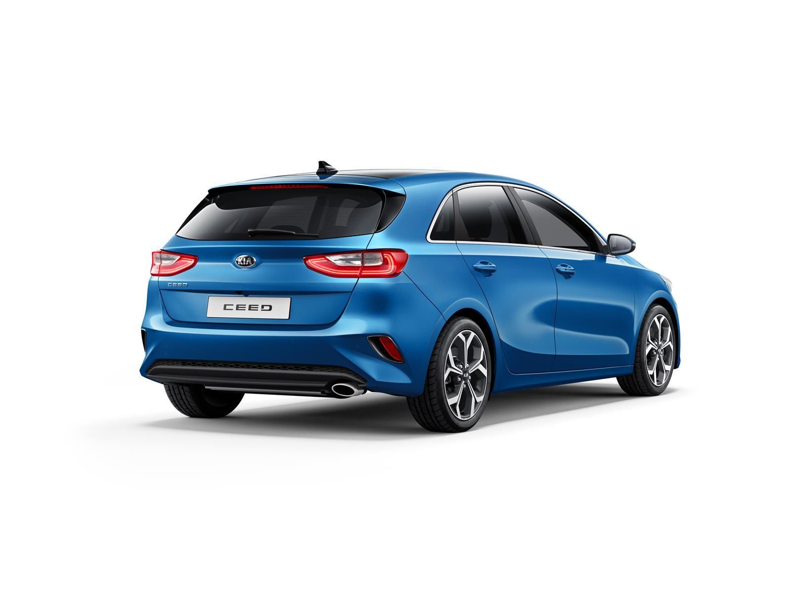 Galería de Fotos del nuevo Kia Ceed