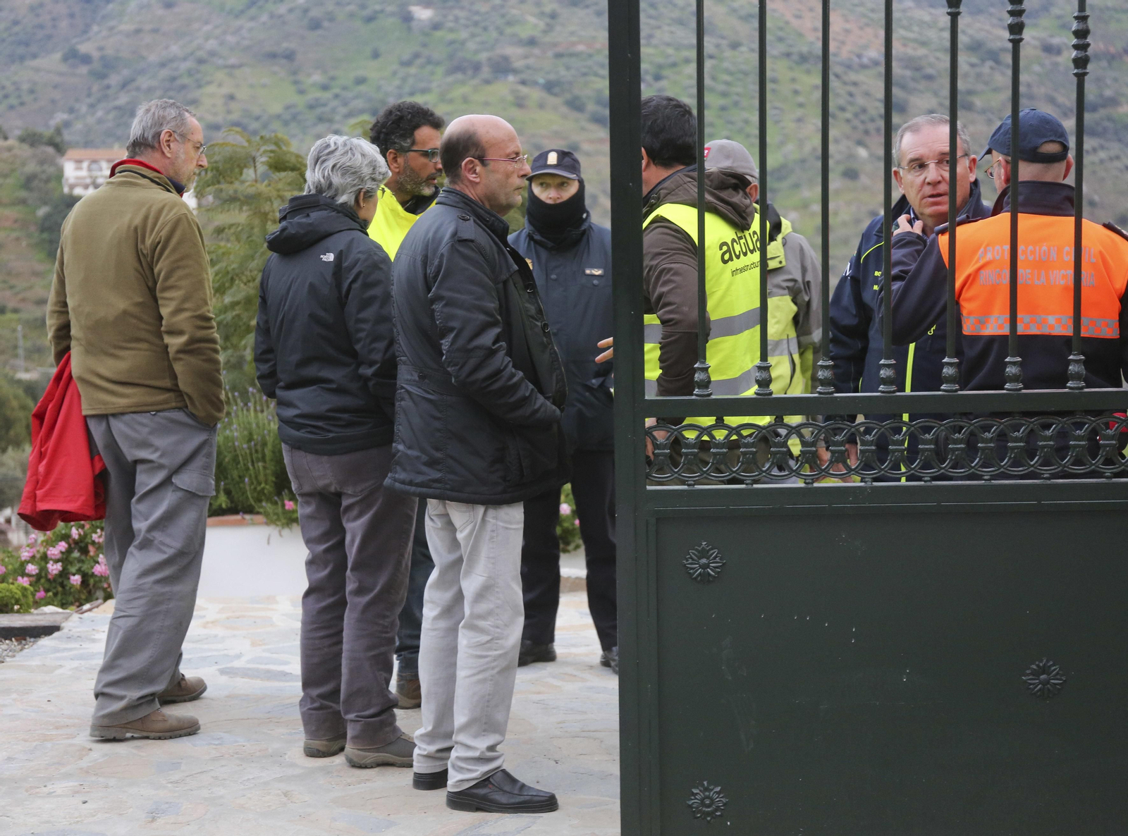 Nueva jornada en el rescate de Julen