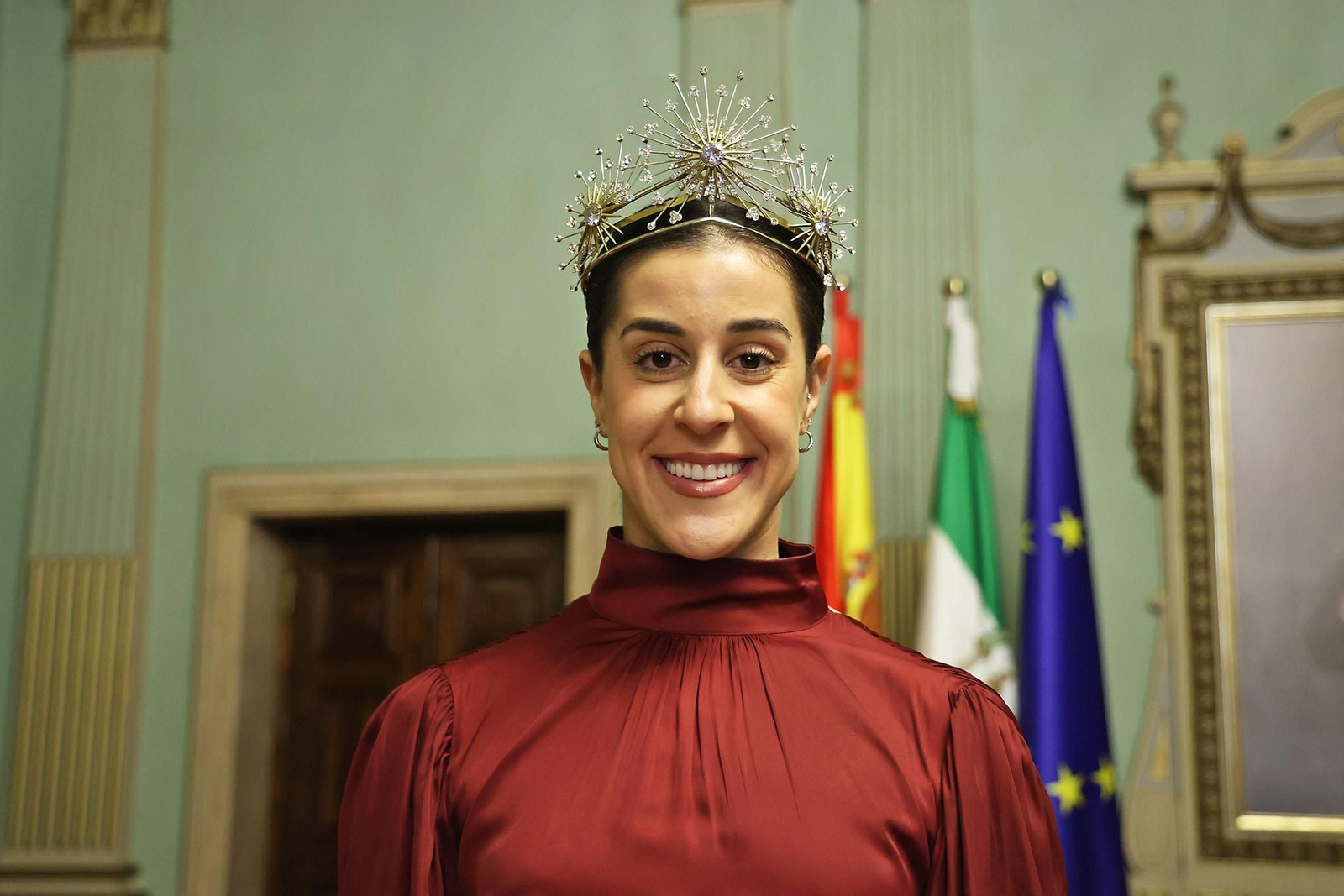 Imágenes de la Coronación de sus Majestades los Reyes Magos de Huelva 2025