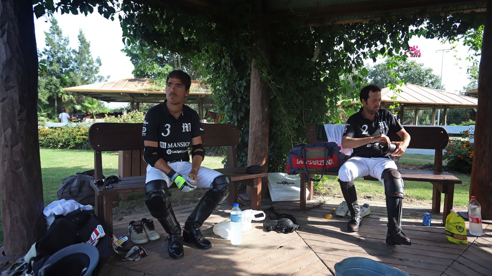 El polo desde dentro