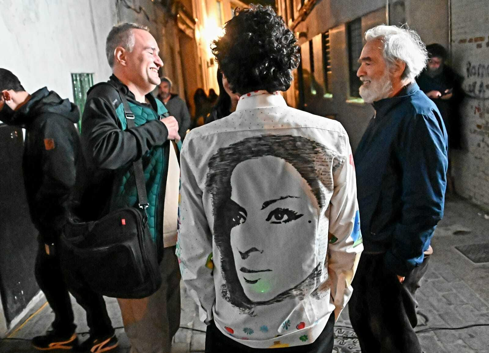 Galería fotográfica del rodaje de 'Siete Jereles'