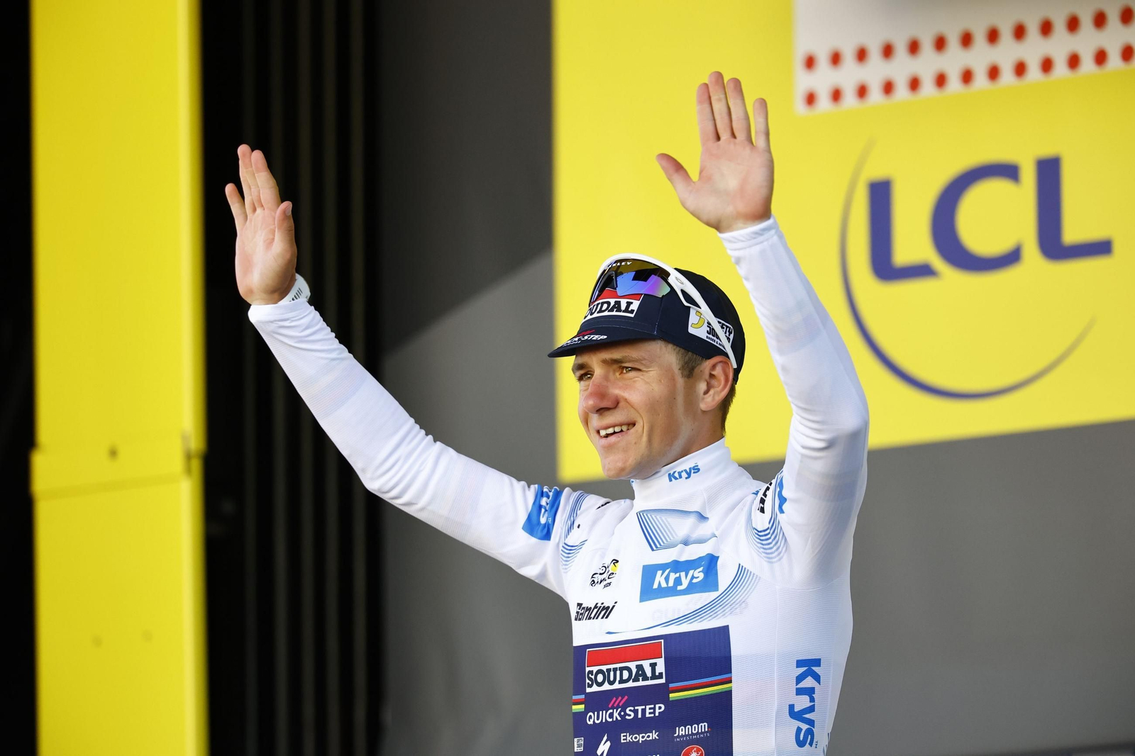 Las mejores fotos del Tour de Francia | Etapa 5 Las mejores fotos del Tour de Francia | Etapa 5