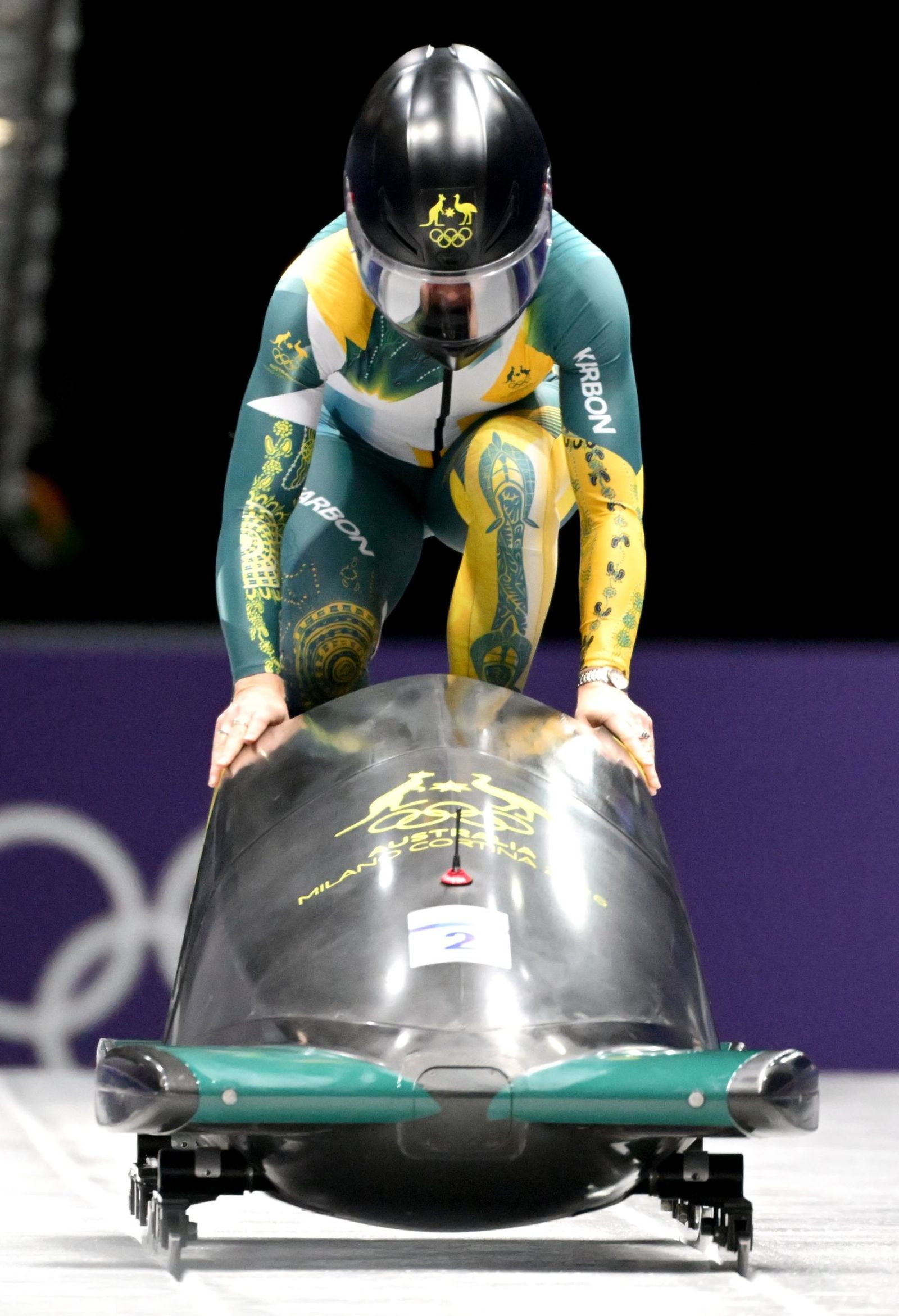 Las mejores fotos de los Juegos Olímpicos de invierno Milán Cortina d'Ampezzo 2026 | Undécima jornada