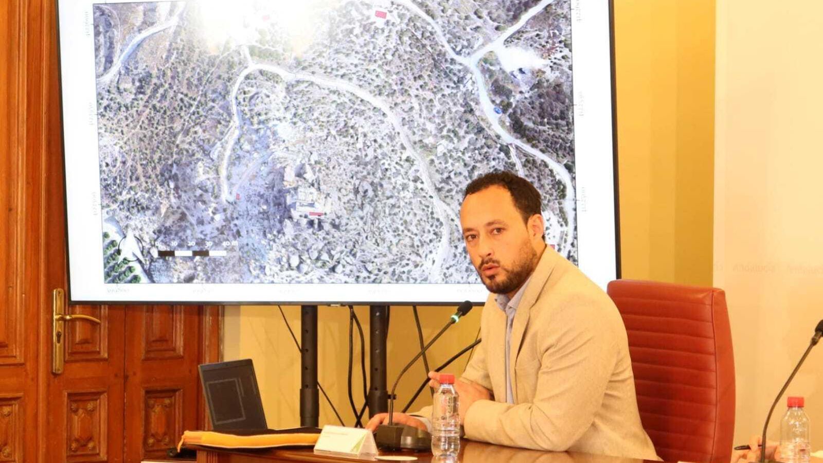 Moisés Alonso, director del Proyecto General de Investigación de Bayra.