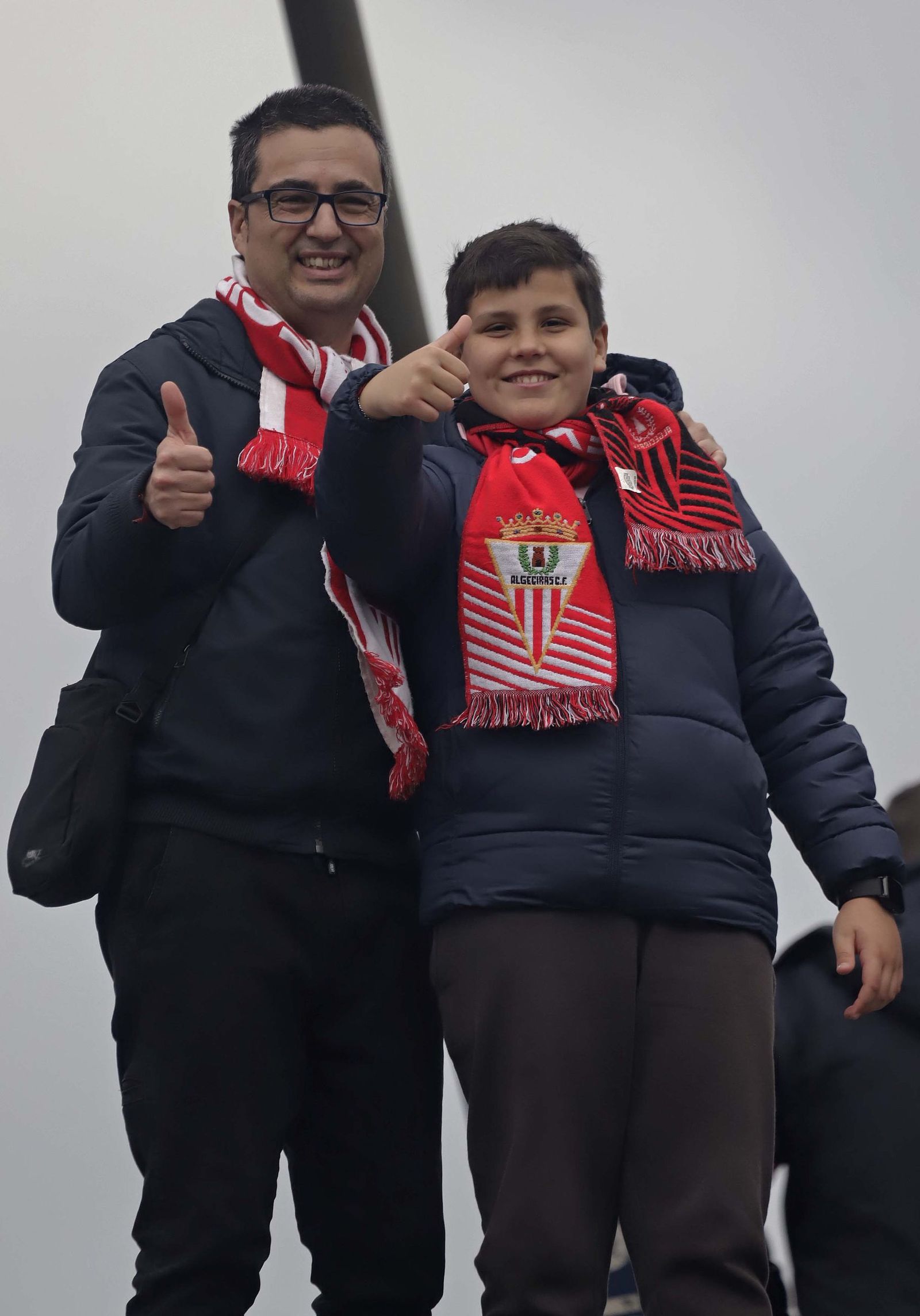 Búscate en el Nuevo Mirador durante el Algeciras - Eldense de Primera Federación
