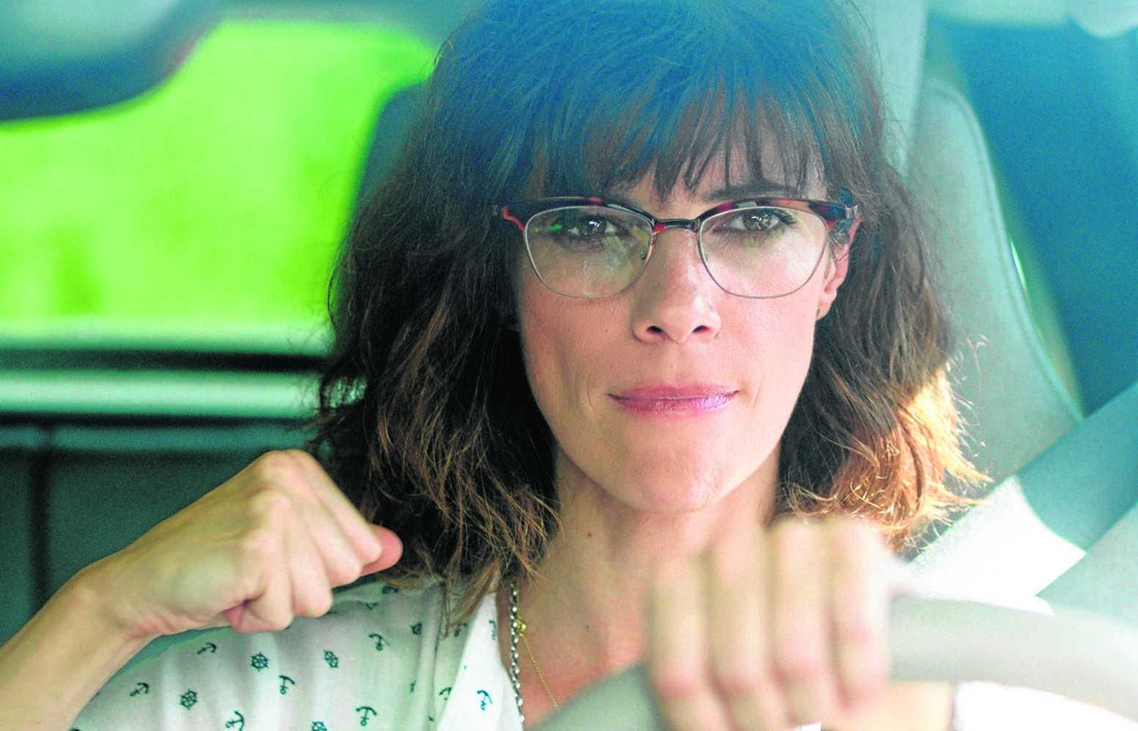 Maribel Verdú, en una escena de la nueva película de Santiago Segura.