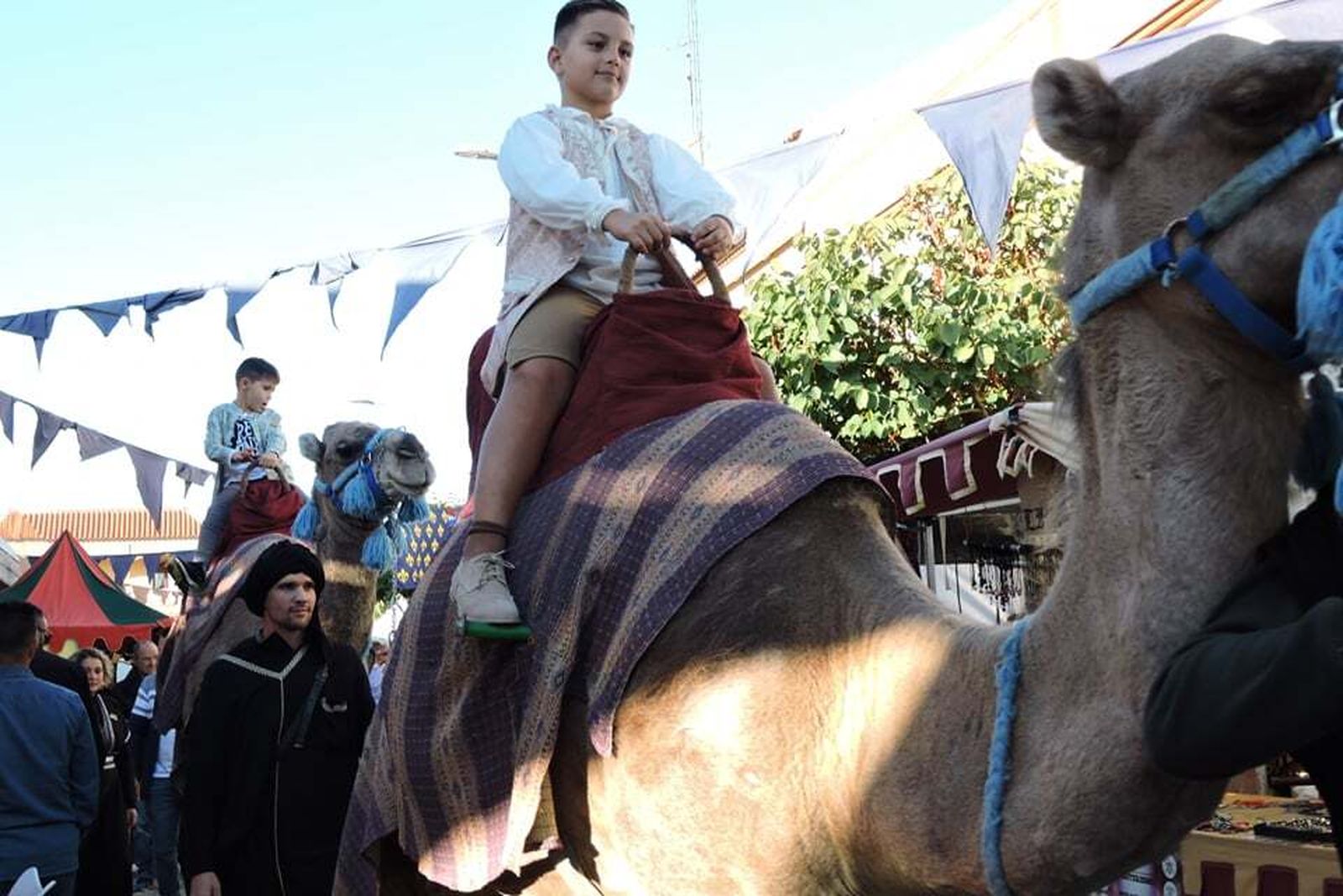 Música, diversión y gastronomía para toda la familia.