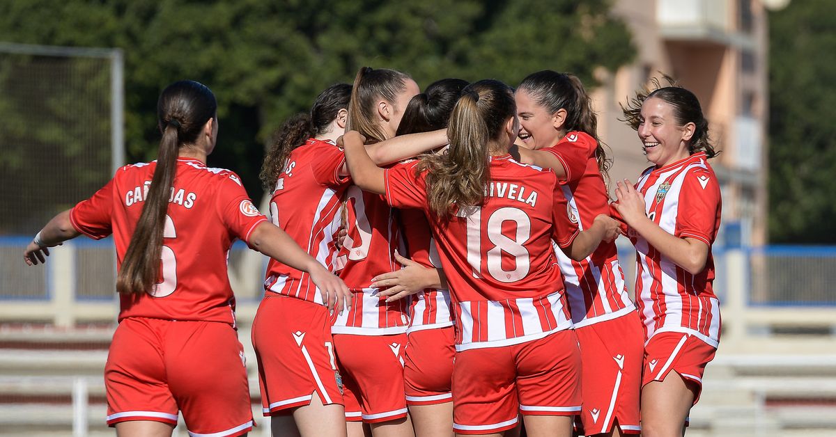 El Almería femenino, a días de conocer su rival en la lucha por el ascenso
