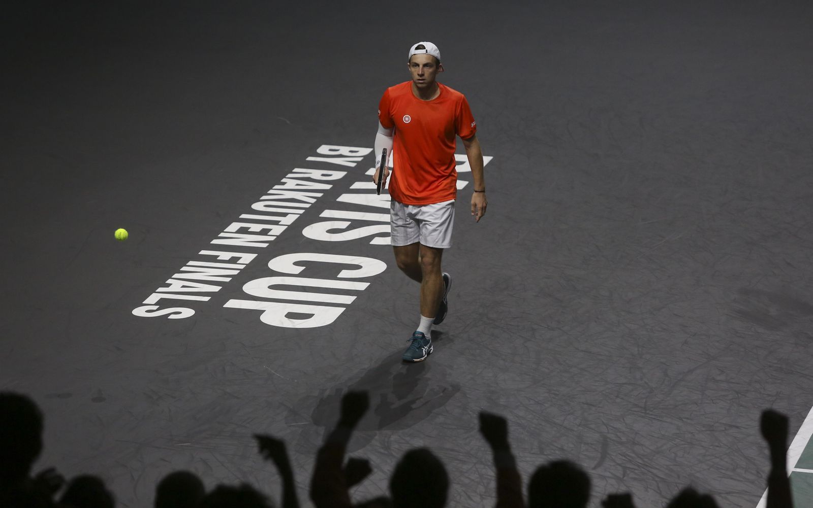 Jordan Thompson-Tallon Grekspoor, en imágenes